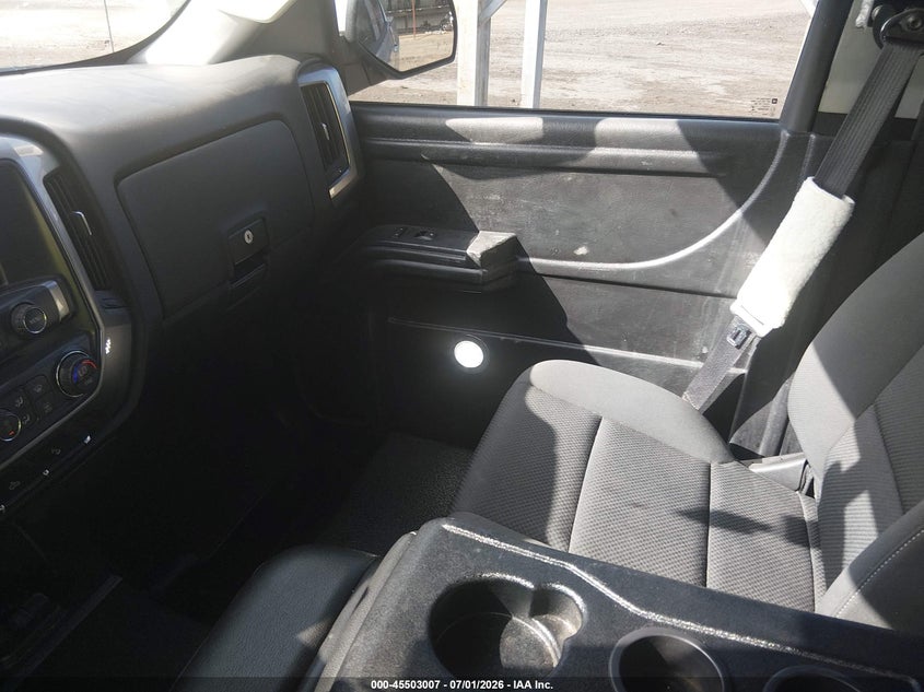 2018 CHEVROLET SILVERADO 1500 auction photo 5