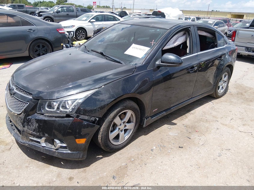 AtlanticExpress - Chevrolet Cruze
