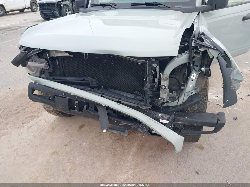 2024 Ford Bronco Badlands VIN: 1FMEE9BP5RLB09034 Lot: 45503048