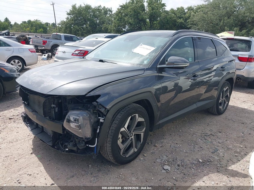 2024 Hyundai Tucson Limited 5NMJE3DE9RH347594 photo 1