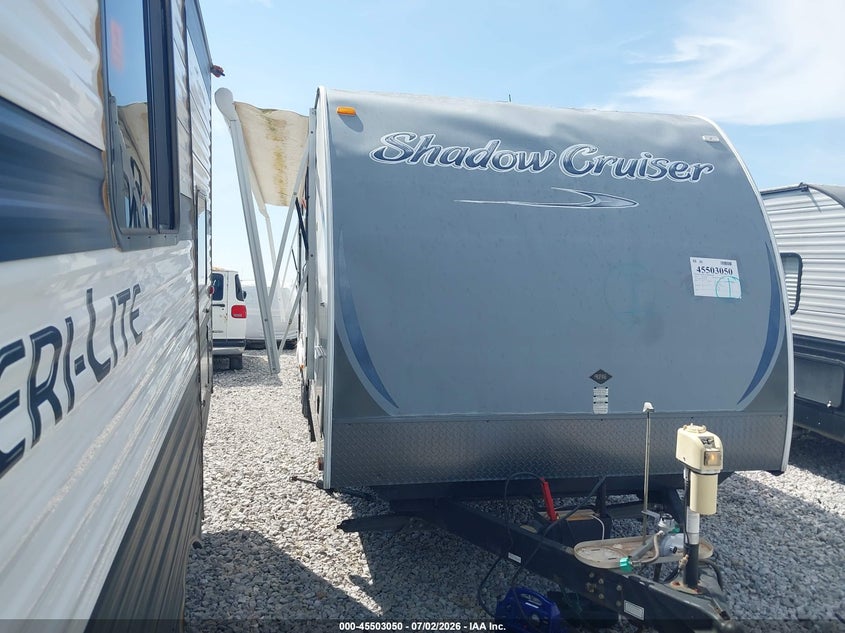 2013 CRUISER SHADOW CRUISER S-313 auction photo 1