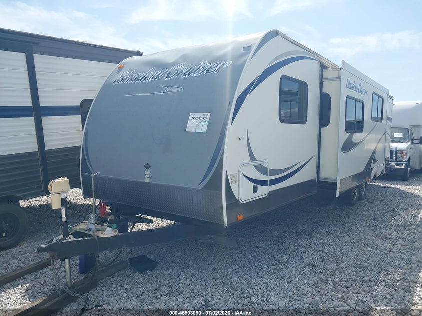 2013 CRUISER SHADOW CRUISER S-313 auction photo 2