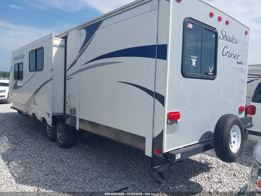 2013 CRUISER SHADOW CRUISER S-313 auction photo 3