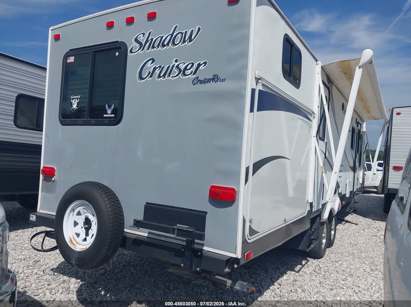2013 CRUISER SHADOW CRUISER S-313 auction photo 4