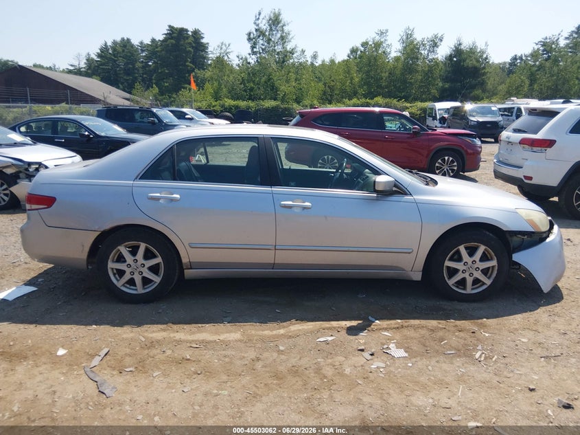2004 Honda Accord 3.0 Ex VIN: 1HGCM66884A006275 Lot: 45503062