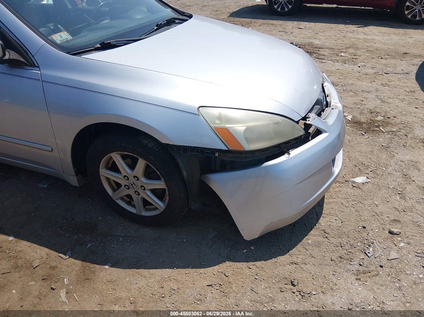 2004 Honda Accord 3.0 Ex VIN: 1HGCM66884A006275 Lot: 45503062