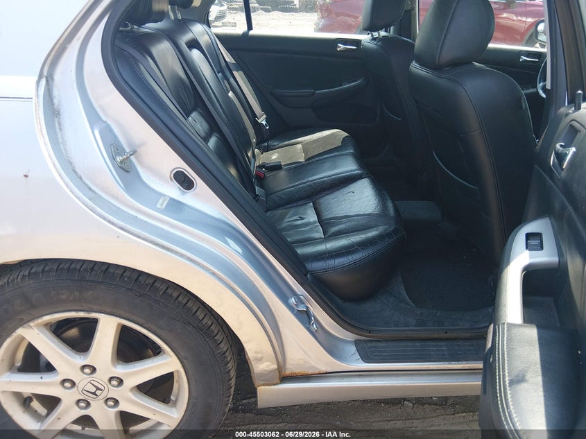 2004 Honda Accord 3.0 Ex VIN: 1HGCM66884A006275 Lot: 45503062