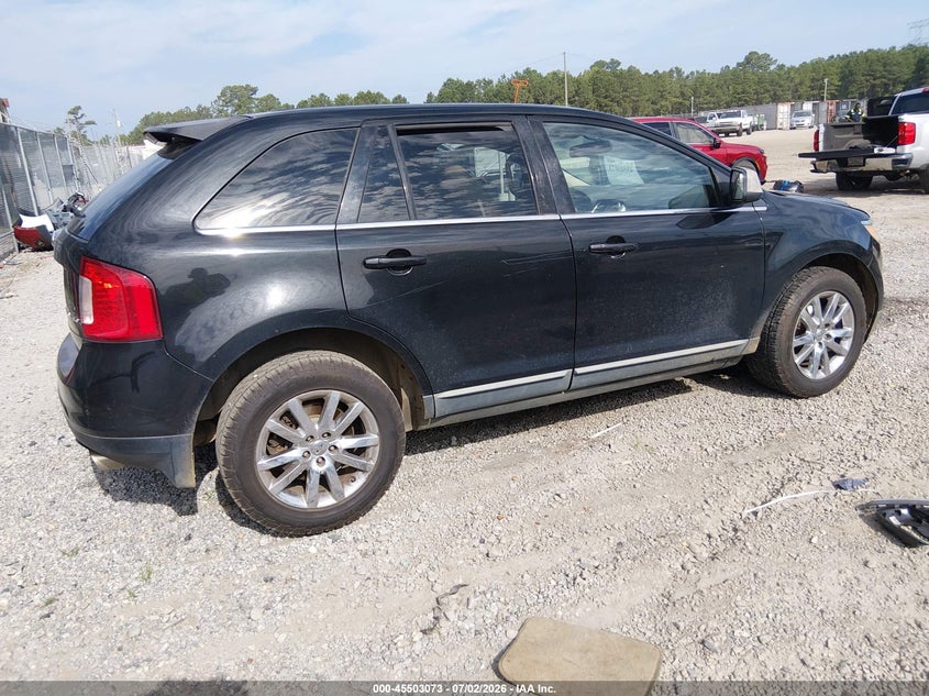 Vin: 2fmdk3kc8bba27979, lot: 46001289, ford edge limited 20114