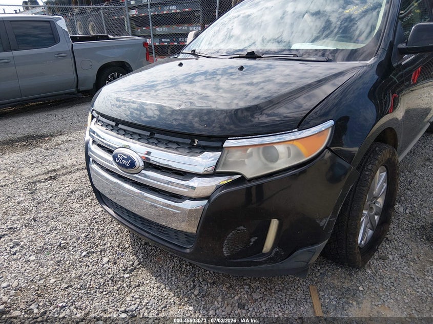 2011 FORD EDGE auction photo 6