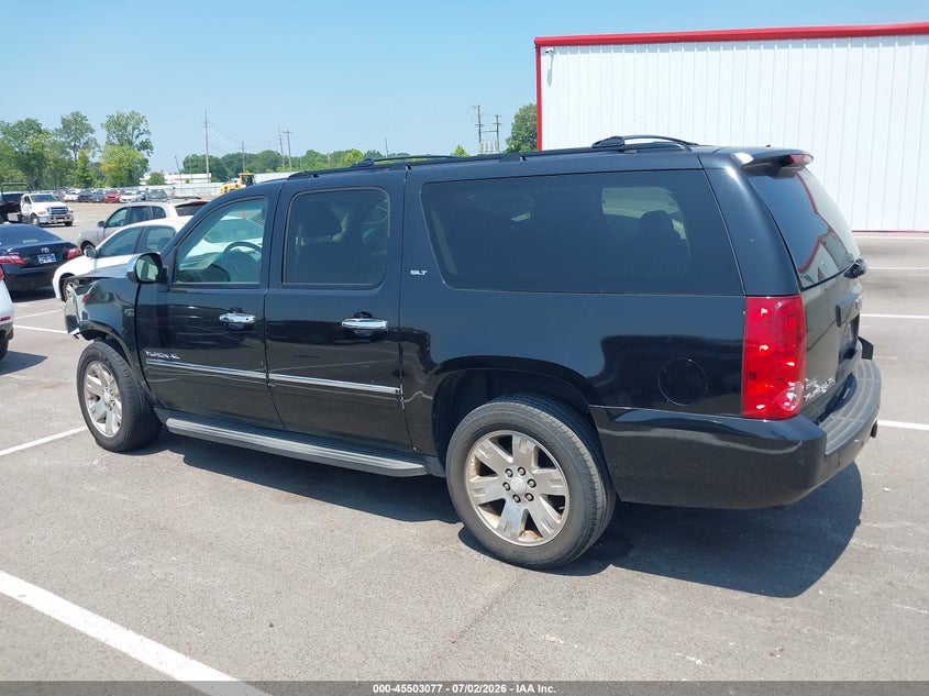 2011 GMC Yukon Xl 1500 Slt VIN: 1GKS1KE0XBR284573 Lot: 45503077