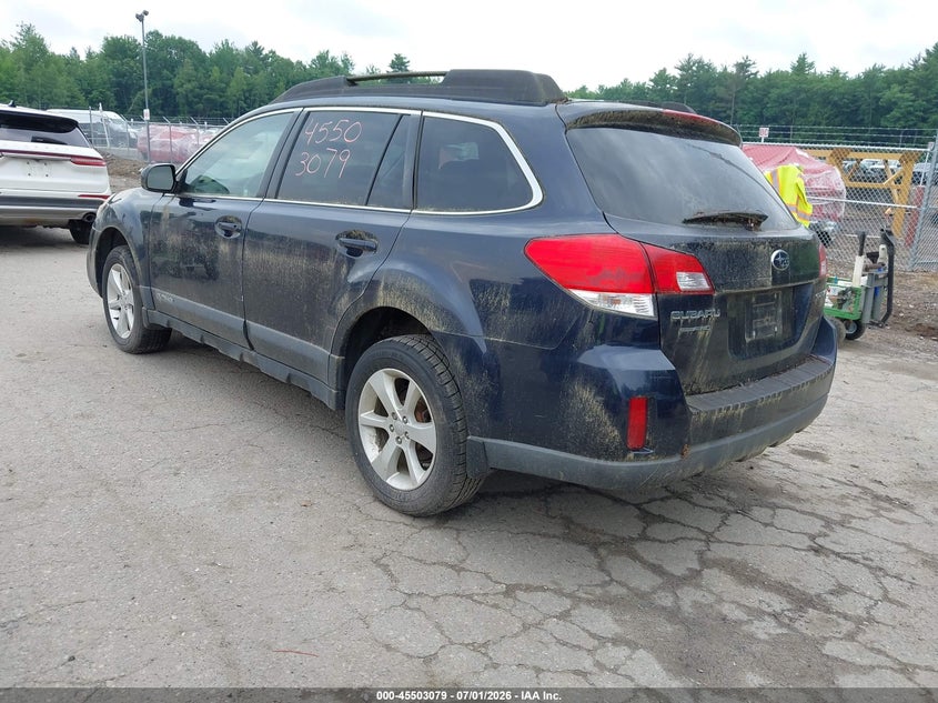 Vin: 4s4brccc5d3278799, lot: 46001295, subaru outback 2.5i premium 20133