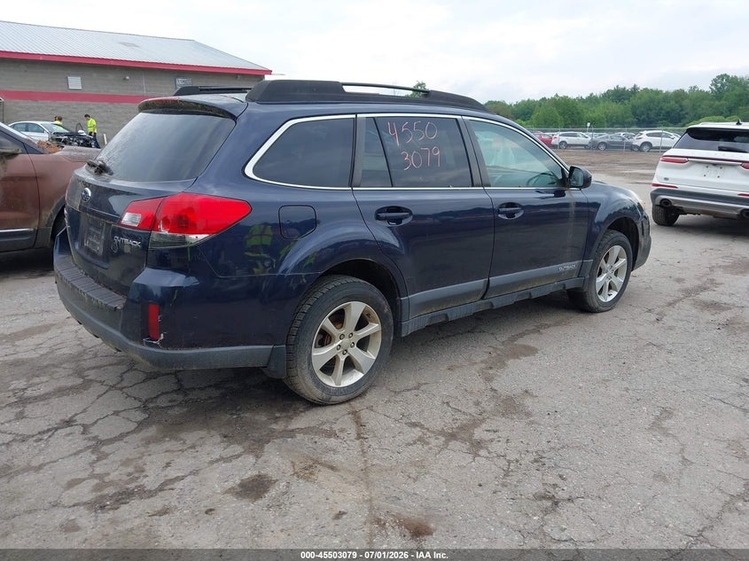 Vin: 4s4brccc5d3278799, lot: 46001295, subaru outback 2.5i premium 20134