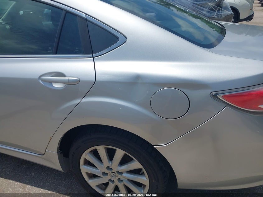 2012 Mazda Mazda6 I Touring VIN: 1YVHZ8DH0C5M20740 Lot: 45503083