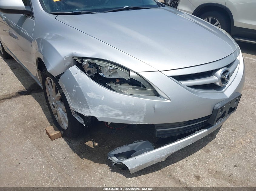 2012 Mazda Mazda6 I Touring VIN: 1YVHZ8DH0C5M20740 Lot: 45503083