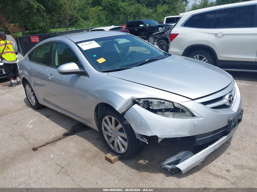 2012 Mazda Mazda6