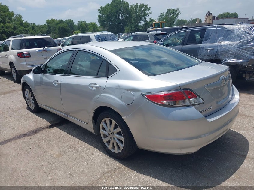 2012 MAZDA MAZDA6 auction photo 3