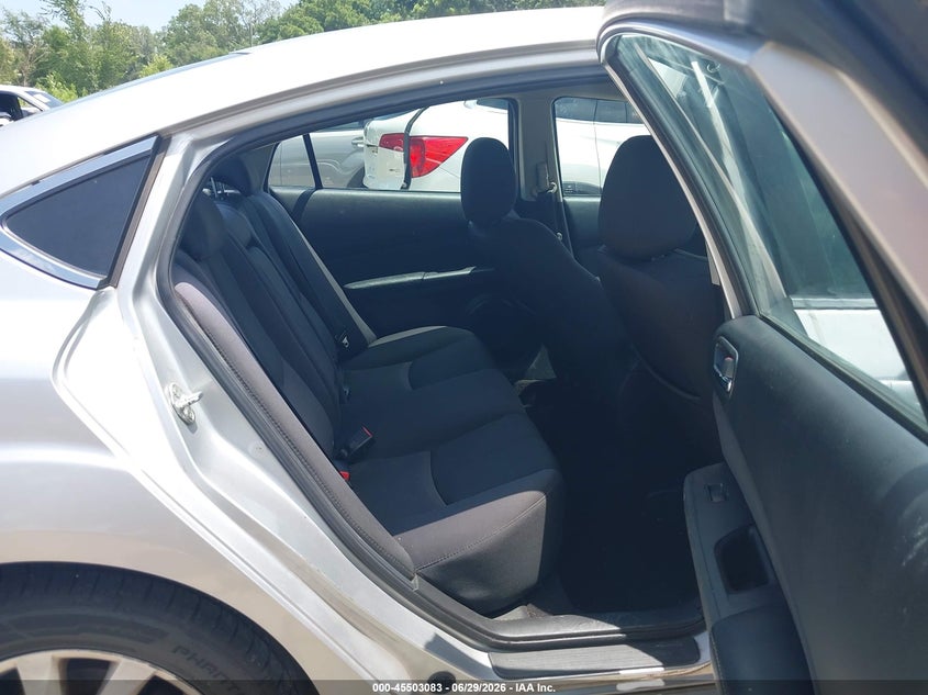 2012 MAZDA MAZDA6 auction photo 8