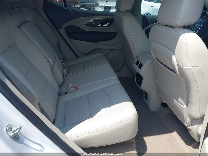 2022 GMC TERRAIN auction photo 8