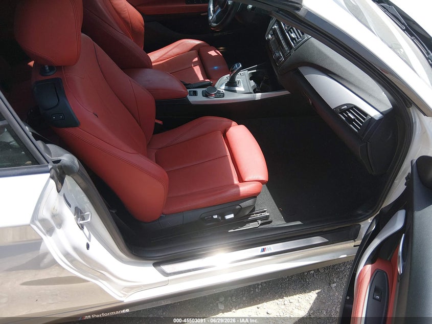 2017 BMW 230I auction photo 5