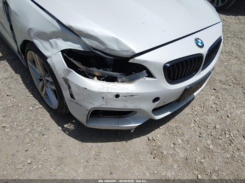 2017 BMW 230I auction photo 6