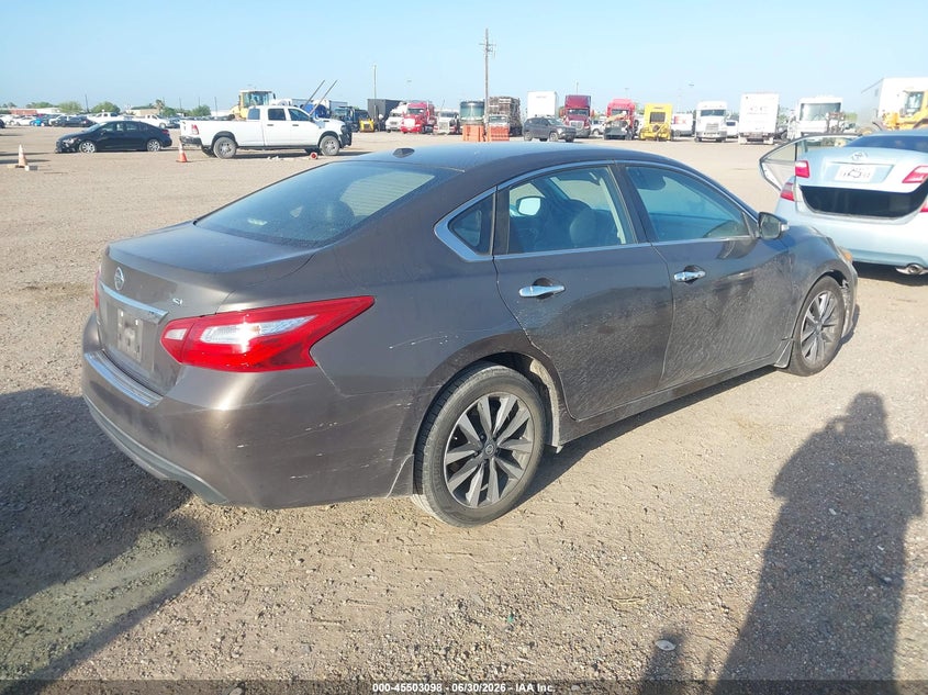 Vin: 1n4al3ap8gc187463, lot: 46001314, nissan altima 2.5 sl 20164