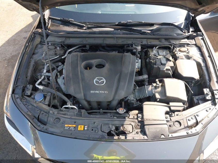 2019 MAZDA MAZDA3 PREFERRED PACKAGE — Photo 10