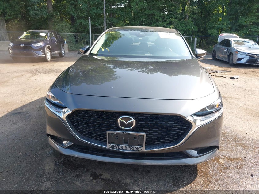 2019 MAZDA MAZDA3 PREFERRED PACKAGE — Photo 12