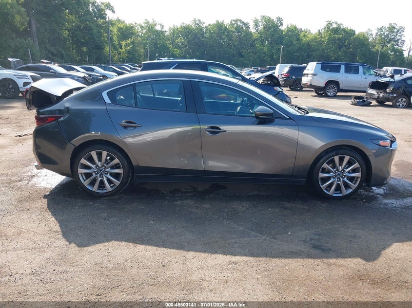 2019 MAZDA MAZDA3 PREFERRED PACKAGE — Photo 13