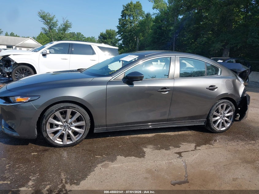 2019 MAZDA MAZDA3 PREFERRED PACKAGE — Photo 14