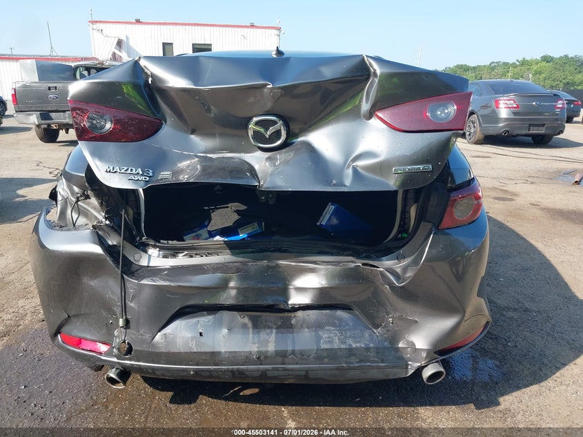 2019 MAZDA MAZDA3 PREFERRED PACKAGE — Photo 16