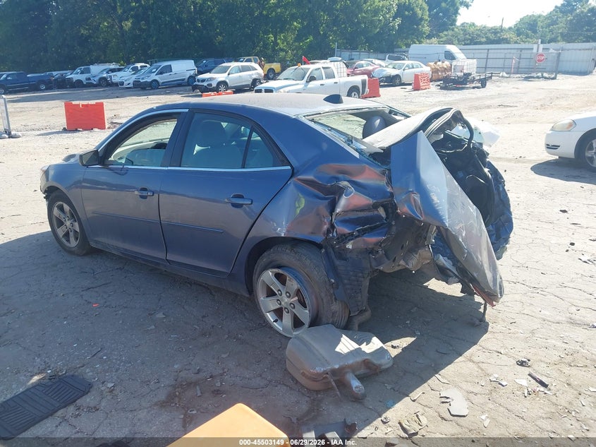 2014 CHEVROLET MALIBU auction photo 3