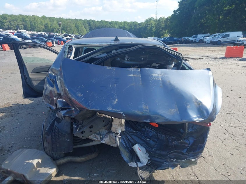 2014 CHEVROLET MALIBU auction photo 6
