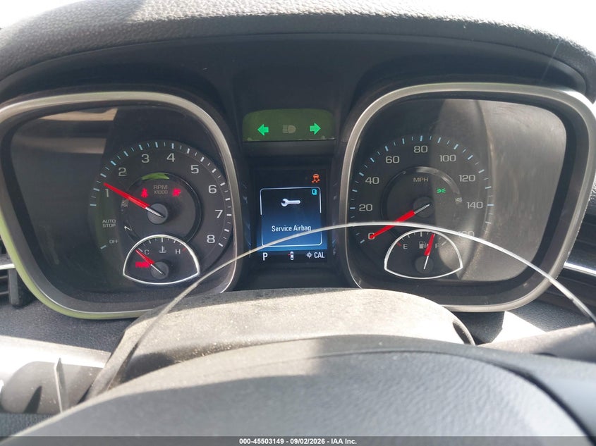 2014 CHEVROLET MALIBU auction photo 7