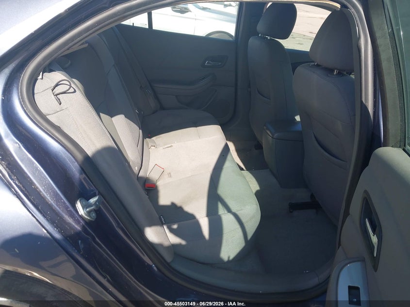 2014 CHEVROLET MALIBU auction photo 8