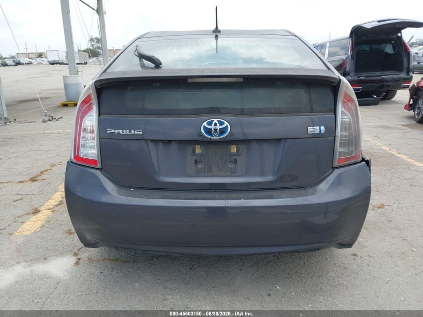 AtlanticExpress - Toyota Prius