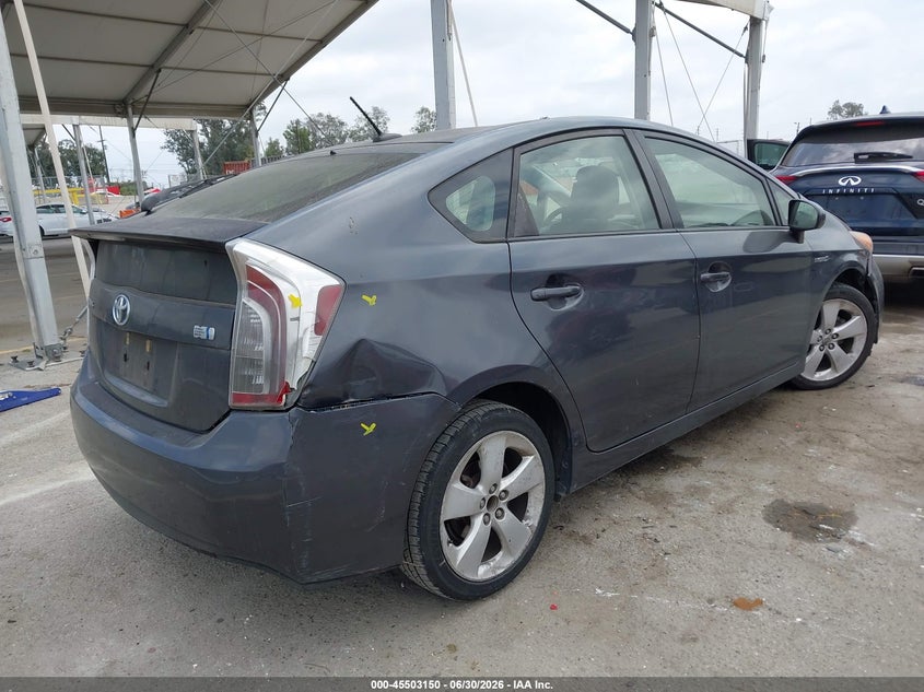 AtlanticExpress - Toyota Prius