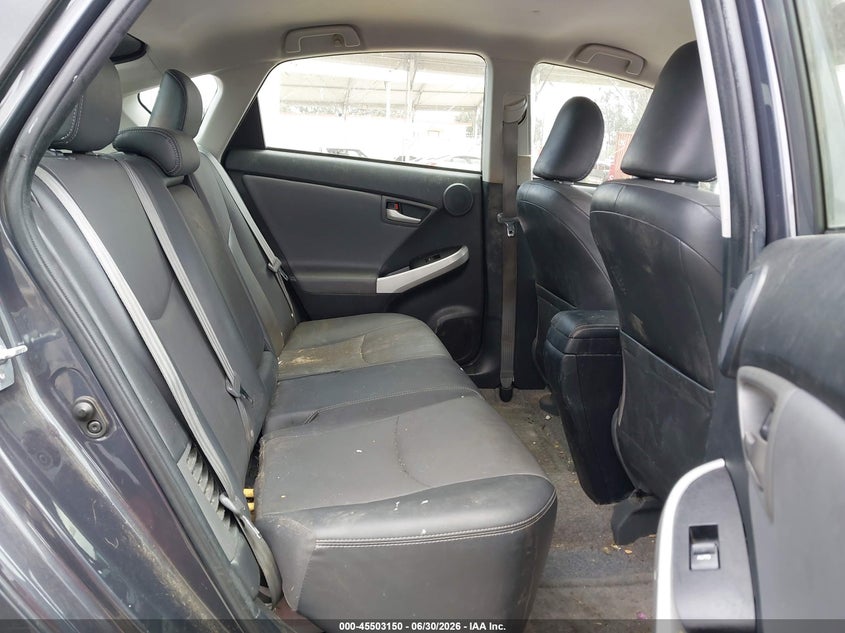 AtlanticExpress - Toyota Prius