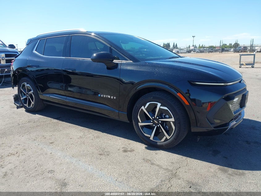 2024 Chevrolet Equinox — 2026-07-30