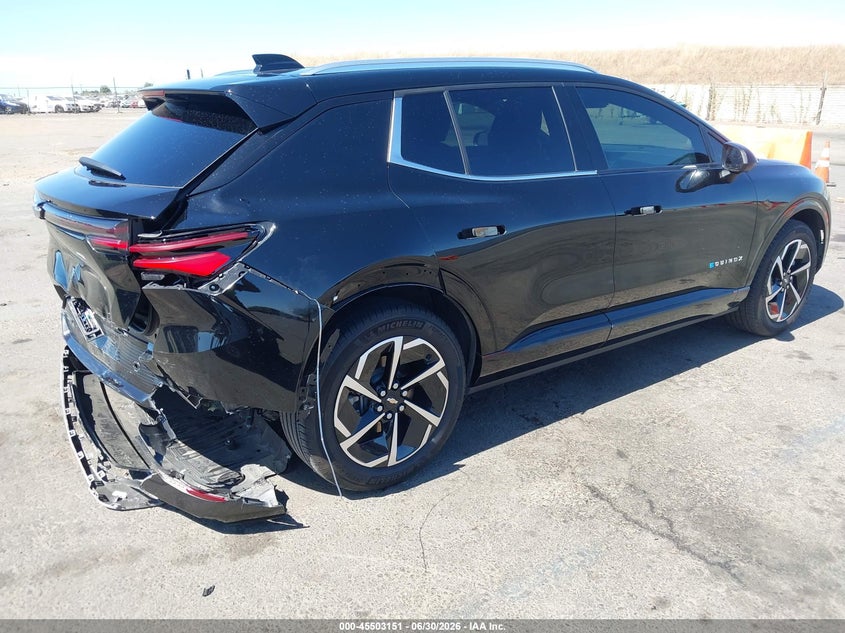 2024 CHEVROLET EQUINOX EV(VIN: 3GN7DLRP0RS267530