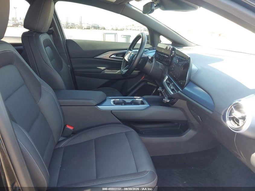 2024 CHEVROLET EQUINOX EV(VIN: 3GN7DLRP0RS267530