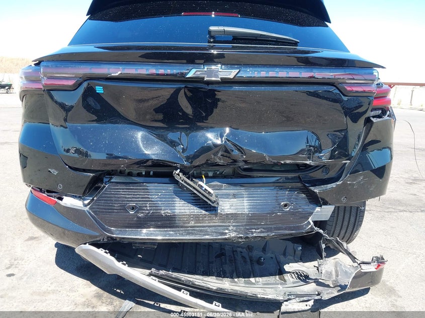2024 CHEVROLET EQUINOX EV(VIN: 3GN7DLRP0RS267530