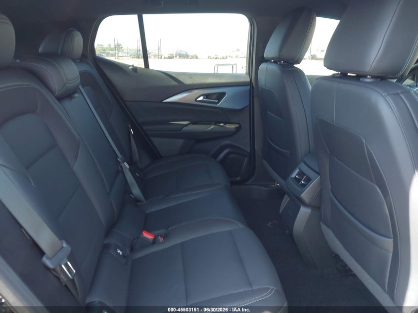 2024 CHEVROLET EQUINOX EV(VIN: 3GN7DLRP0RS267530