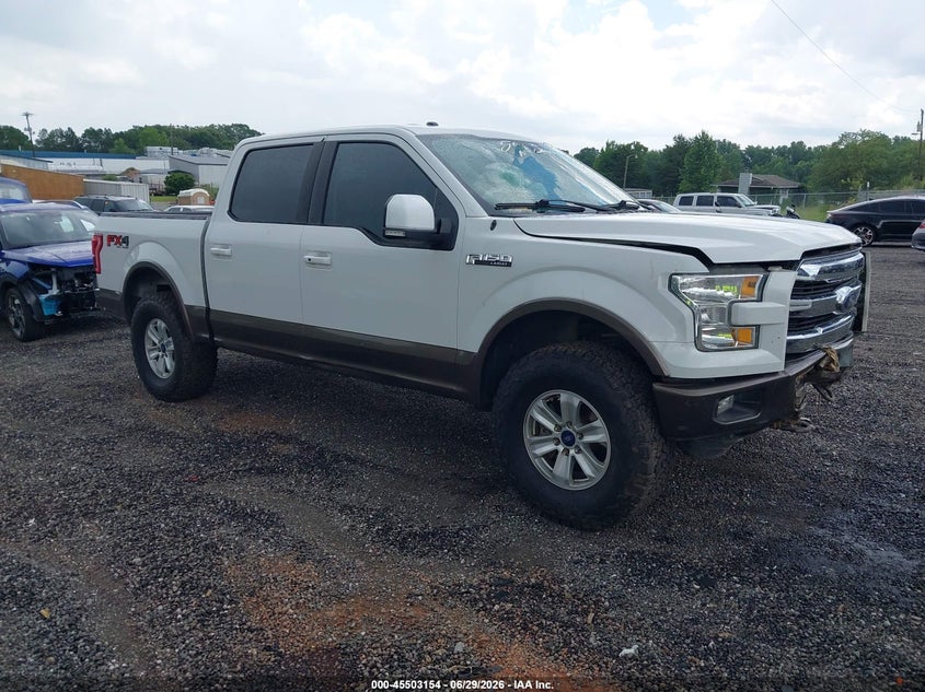 2015 Ford F-150