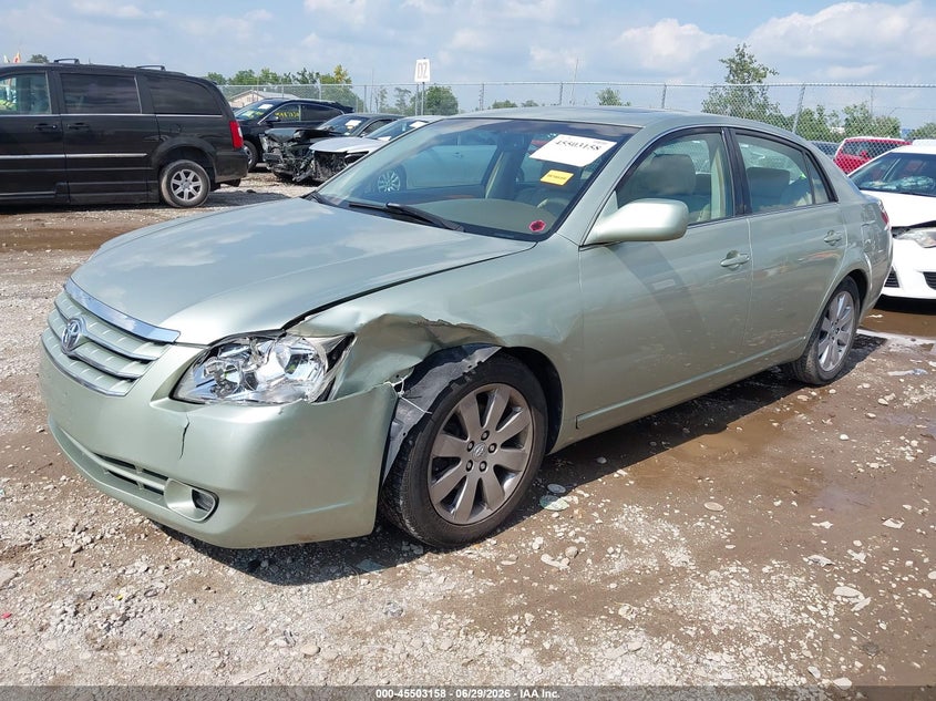 2007 Toyota Avalon Xls 4T1BK36B37U217165 photo 1
