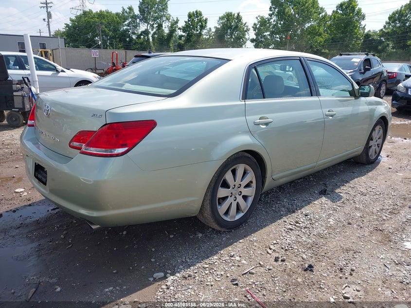 AtlanticExpress - Toyota Avalon