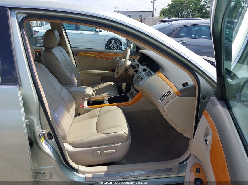 AtlanticExpress - Toyota Avalon