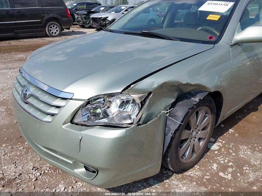 AtlanticExpress - Toyota Avalon