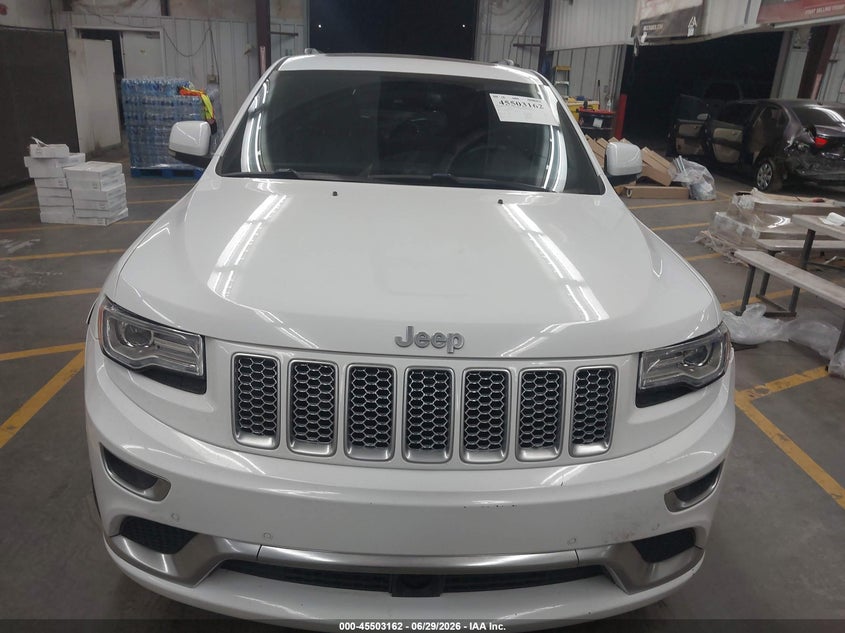 2015 Jeep Grand Cherokee Summit VIN: 1C4RJFJG8FC822605 Lot: 45503162
