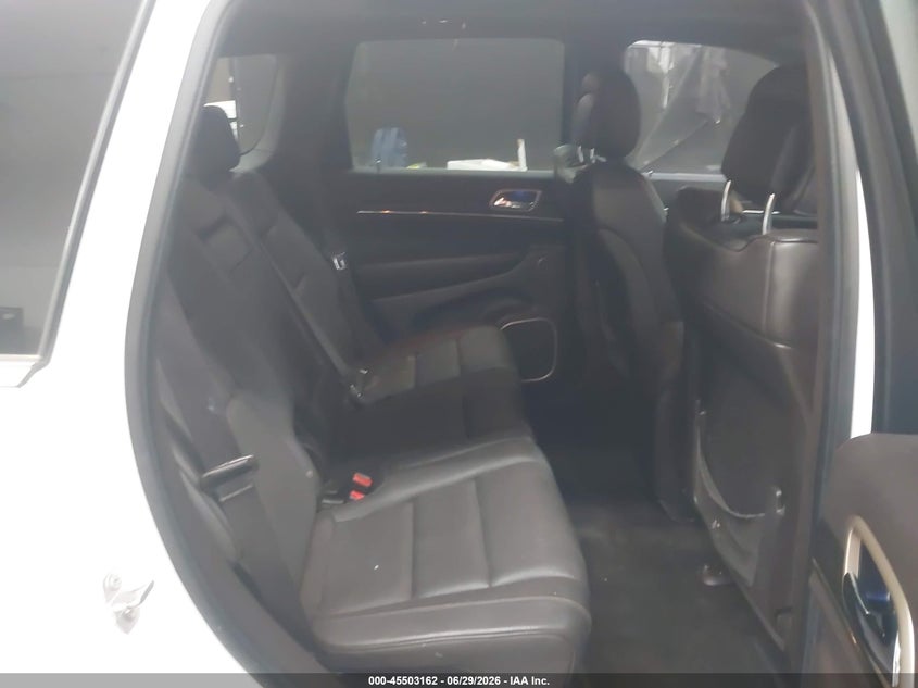 2015 Jeep Grand Cherokee Summit VIN: 1C4RJFJG8FC822605 Lot: 45503162