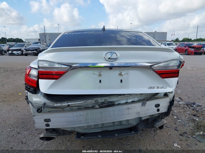 LEXUS ES 350 2017 VIN 58ABK1GG8HU040816